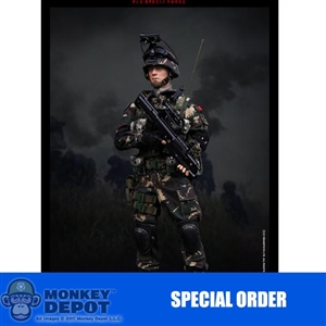 DamToys Chinese PLA Special Forces - Recon (78022)