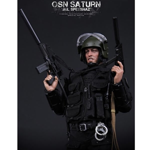 Boxed Figure: DamToys OSN Saturn Jail Spetsnaz (78024)