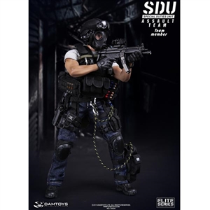 Boxed Figure: DamToys SDU - Assault Team Member (78026)