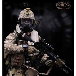 Boxed Figure: DamToys 26th Marine Expeditionary Unit - Exclusive (78027)