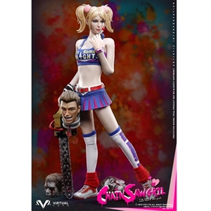 Boxed Figure: VTS Chainsaw Girl (VM-015)
