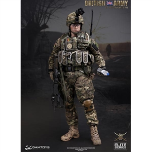 Boxed Figure: DamToys British Army In Afghanistan (78033)