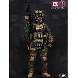 Boxed Figure: DamToys KSK Kommando Spezialkrafte - Assaulter (78037)