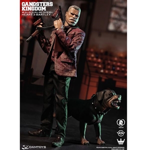 Boxed Figure: DamToys Gangster Kingdom Heart 3 Bartley (DAM-GK014)