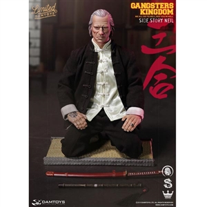 Boxed Figure: DamToys Gangster Kingdom Side Story - Neil (Exclusive) (DAM-GKS004)