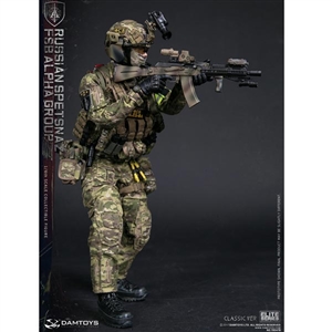 Boxed Figure: DamToys Russian Spetsnaz FSB Alpha Group (Classic Ver) (78047B)