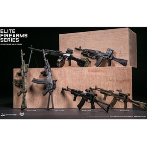 Rifle Set: DamToys Elite Firearms Series 2