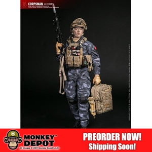 DamToys Red Sea PLA Navy Marine Corps Jiao Long (DAM-DMS009)