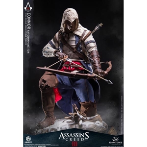 DamToys Assassin's Creed III Connor (DAM-DMS010)