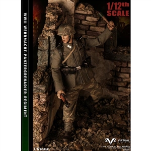 VTS 1/12th Wehrmacht Panzergrenadier Regiment (VTS-VG002)