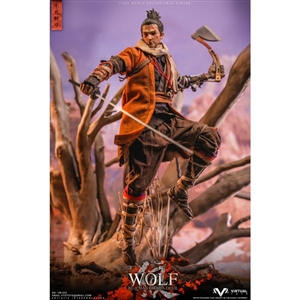 VTS The Wolf of Ashina (VTS-VM030)