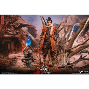 VTS The Wolf of Ashina Deluxe Edition (VTS-VM030DX)