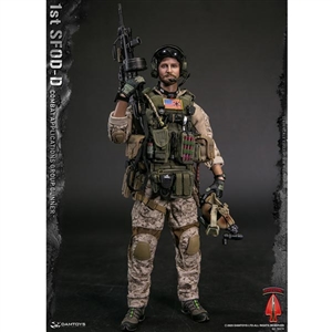 DamToys 1st SFOD-D Combat Applications Group GUNNER (78074)