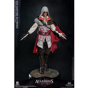 DamToys Assassin's Creed II Ezio (DAM-DMS012)