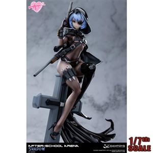 Static Figure: DamToys 1/7th After-School Arena Vol.5 Shadow (DAM-DMF005)