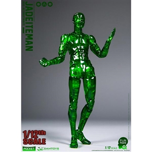 DamToys 1/12th Jadeite Man (DAM-DPS07)