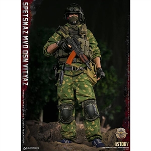 DamToys Armed Forces of the Russian Federation Spetsnaz MVD VV OSN Vityaz (DAM-78087)