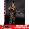 DamToys US Marine Corps Marksman (DAM-78102)