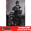 DamToys Russian Spetsnaz MVD SOBR Granit Special Edition (DAM-78103S)