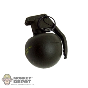 Grenade: DAM M67 Frag