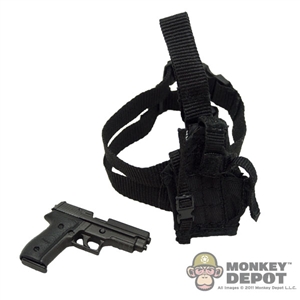 Pistol: DAM MK24 Mod0 w/Holster