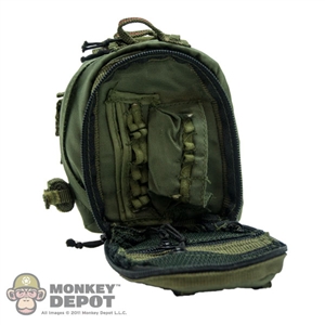 Pack: DAM 1562B Medical Backpack