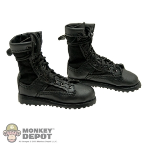 Boots: DAM Acadia Black