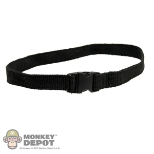 Belt: DAM Duty Black