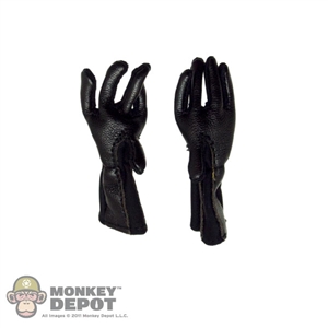 Gloves: DAM Black NOMEX