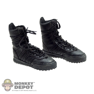 Boots: DAM GSG9 Black