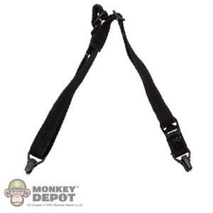 Sling: DAM Toys MS3 Black Sling