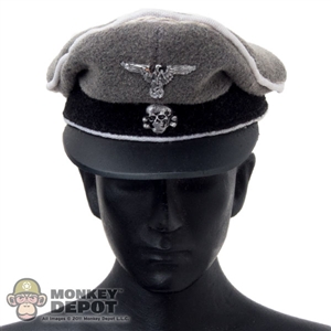 Hat: DamToys NCO Crusher Visor Cap