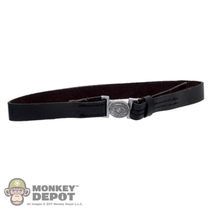 Belt: DamToys German Waffen-SS Officer Black