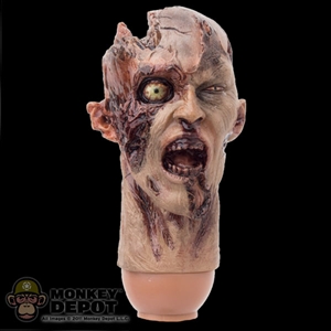 Head: DamToys Zombie Jakob