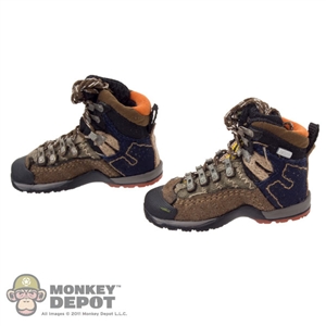 Boots: DAM Toys Fugitive GTX Hiking Boots