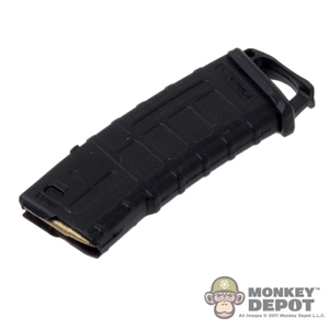 Ammo: DAM Toys 30R PMAG w/Ranger Plate (Black)