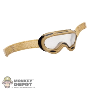 Goggles: DamToys FSBE 2 SI Assault A-Frame Goggles