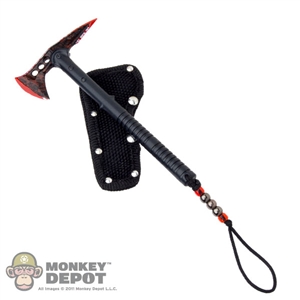 Axe: DamToys Bloody Axe w/Sheath