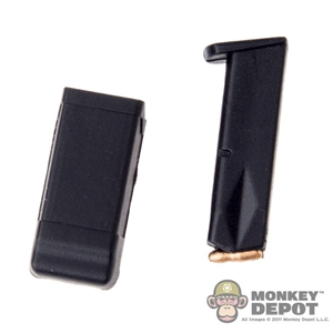 Holster: DAM Toys Stack Pistol Mag Holster w/Mag