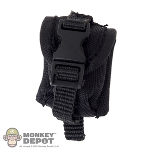 Pouch: DamToys Black Frag Grenade Pouch