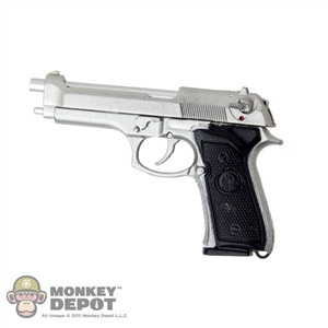 Pistol: DamToys Beretta 92