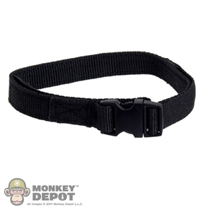 Belt: DamToys Black Duty Belt