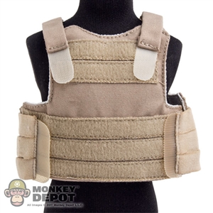 Vest: DamToys Low Profile Body Armor