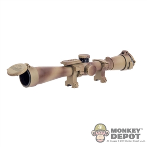 Sight: DamToys MK4 LRT Camo Riflescope