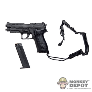 Pistol: DamToys MK24 MOD0 Pistol w/Lanyard
