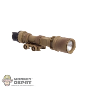 Tool: DamToys M961 Tactical Flashlight (Camo)