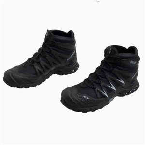 Boots: DamToys 3D Ultra 2 Black Boots