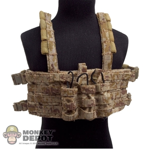 Vest: DamToys MP7 Low Profile Chest Rig