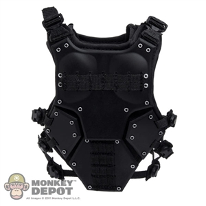 Vest: DamToys Armored Tactical Vest