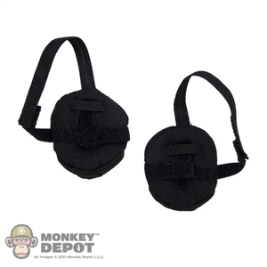 Armor: DamToys Padded Shoulder Plates